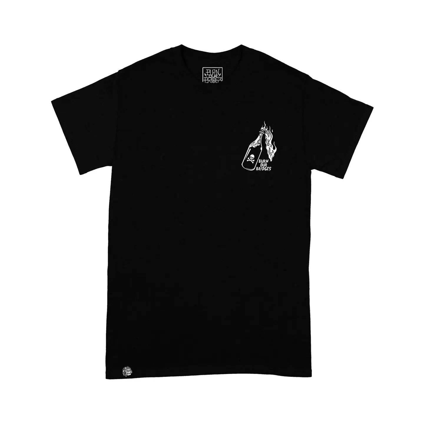 STAY FREE TEE