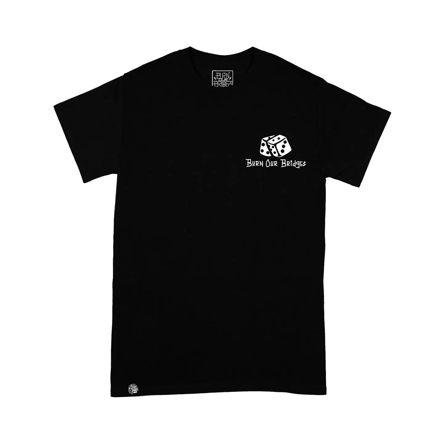 SELF DESTRUCTION TEE