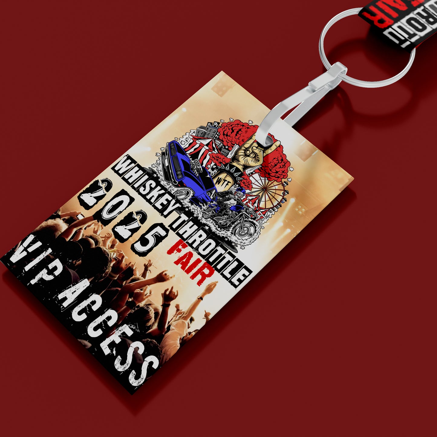 VIP PASS- Friday June 27th