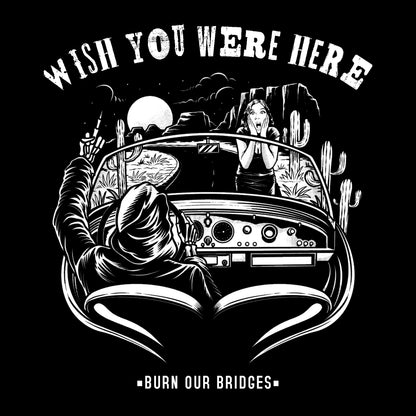 WISH YOU WERE HERE TEE