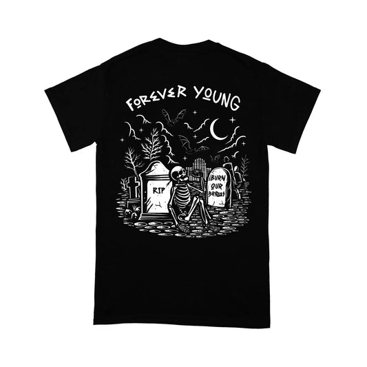 FOREVER YOUNG TEE