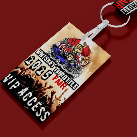 VIP PASS- Friday June 27th