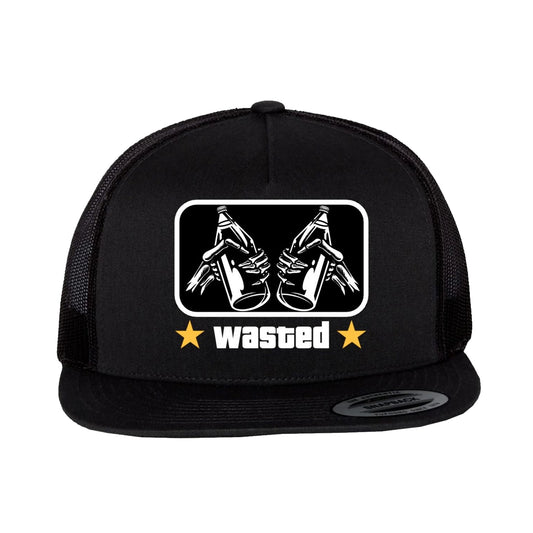 WASTED SNAPBACK